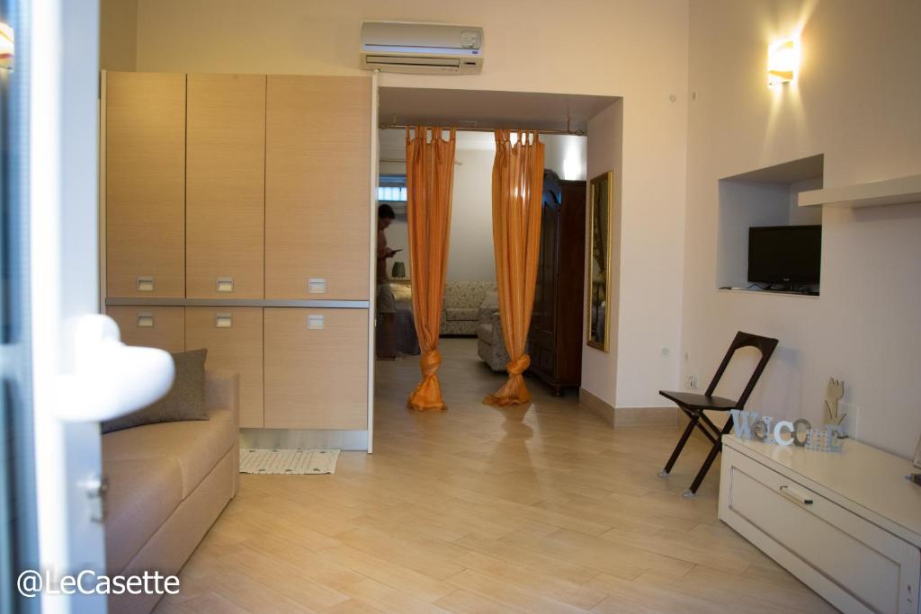 Le Casette room 3
