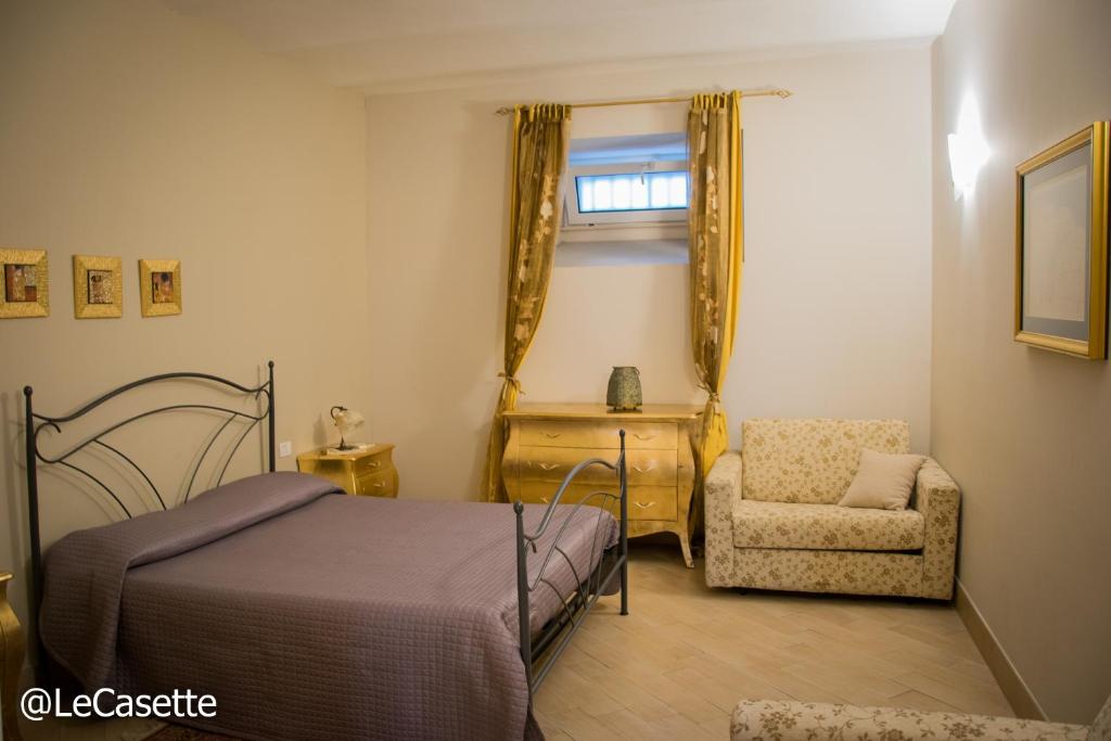 Le Casette room 4